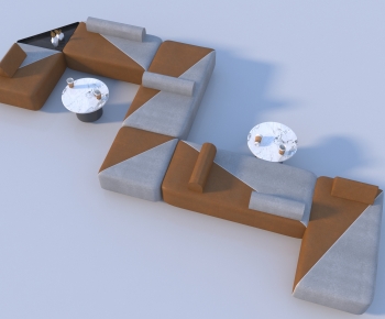 Modern Card Seat Sofa-ID:169886118