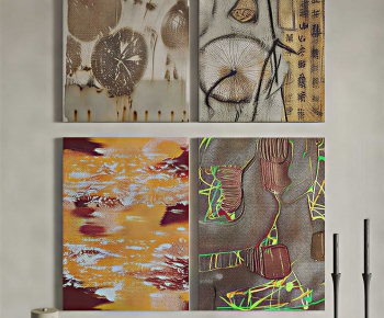 Wabi-sabi Style Painting-ID:237612967