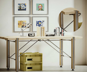 Modern Desk-ID:950720384