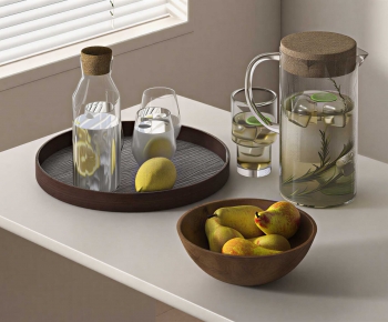 Modern Tea Set-ID:718297963