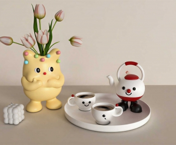 Modern Tea Set-ID:213140019