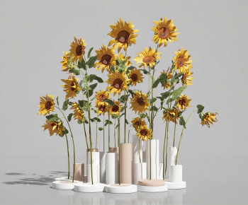 Modern Flower Arrangement-ID:832669972
