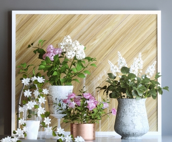 Modern Flower Arrangement-ID:379591946