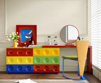 Modern Dresser-ID:125237947