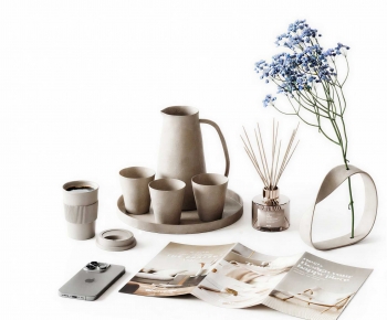 Modern Decorative Set-ID:915263897