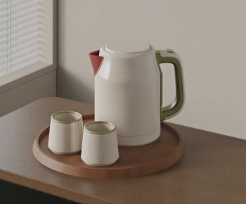 Modern Electric Kitchen Appliances-ID:668446066