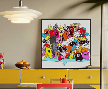 Modern Painting-ID:784020906