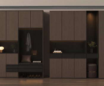 Modern Shoe Cabinet-ID:980993996