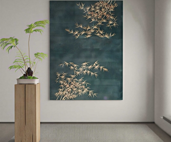 New Chinese Style Painting-ID:332534074