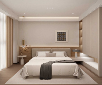 Modern Bedroom-ID:253643991