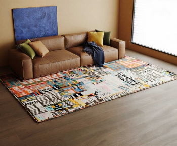 Modern A Sofa For Two-ID:744481173