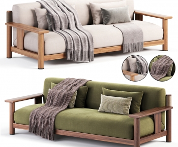 Modern A Sofa For Two-ID:599859005