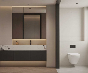 Modern TOILET-ID:205202102