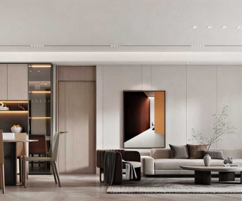 Modern A Living Room-ID:300017121