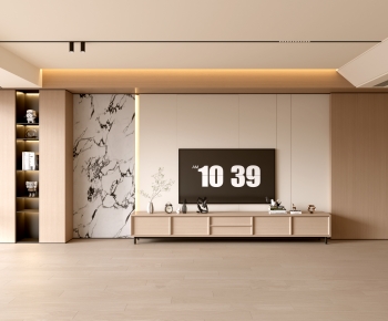 Modern TV Wall-ID:661458972