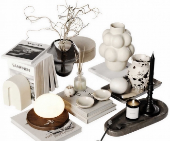 Modern Decorative Set-ID:582119948