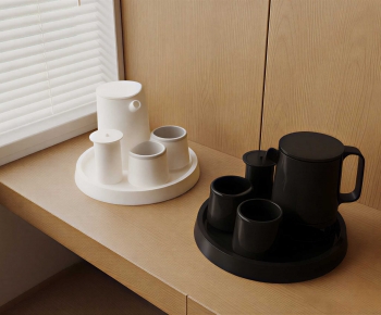 Modern Tea Set-ID:693028939