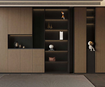 Modern Bookcase-ID:102260136