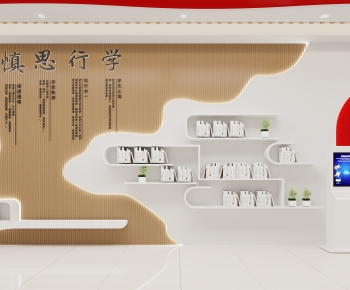 New Chinese Style Culture Wall-ID:767803913