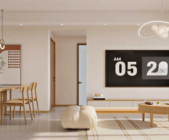 Modern A Living Room-ID:782879117