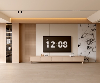 Modern TV Wall-ID:237189052