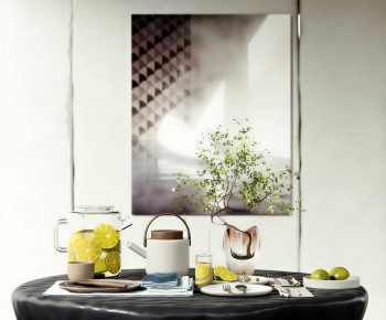 Modern Tea Set-ID:312850003