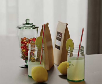 Modern Decorative Set-ID:910731087