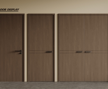 Modern Single Door-ID:760591035