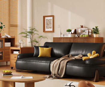 Modern A Sofa For Two-ID:738729953