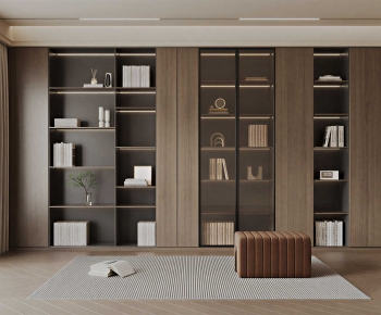 Modern Bookcase-ID:197743897