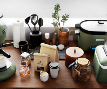 Modern Decorative Set-ID:748213057