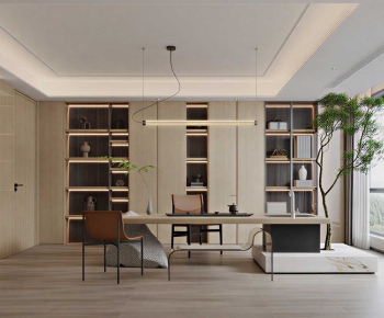 New Chinese Style Tea House-ID:651077033