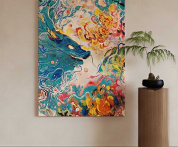 Modern Painting-ID:414246084