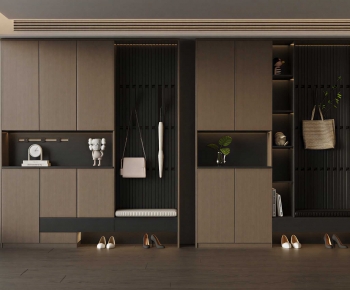 Modern Shoe Cabinet-ID:879053125