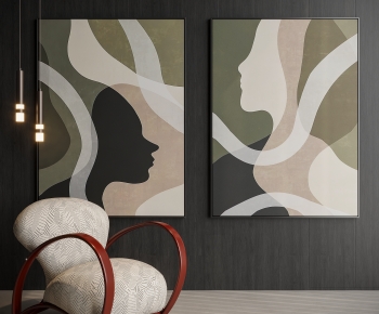 Modern Painting-ID:163040288