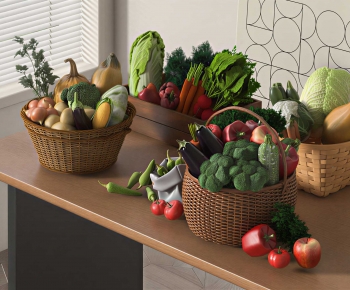 Modern Vegetables-ID:488018045