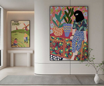 Modern Painting-ID:234312061