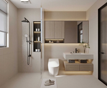 Modern TOILET-ID:139317991