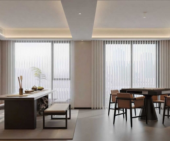 Modern Tea House-ID:210833073