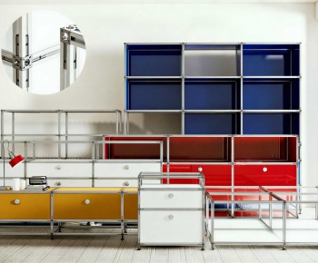 Modern Side Cabinet-ID:877037059