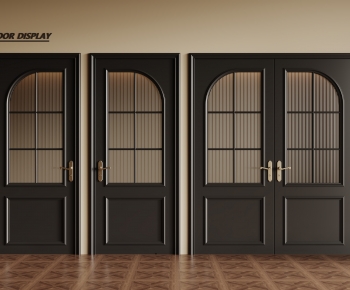 French Style Double Door-ID:771527055