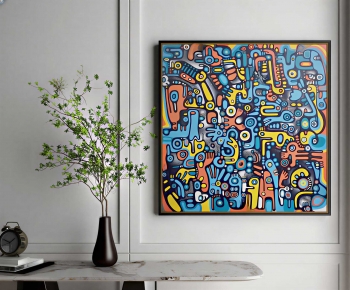 Modern Painting-ID:207487119