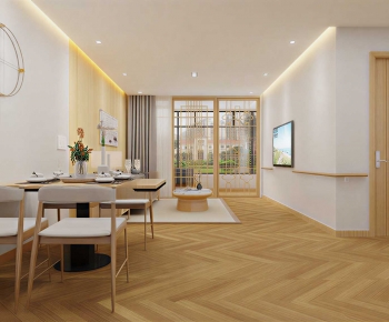 Modern A Living Room-ID:841479067