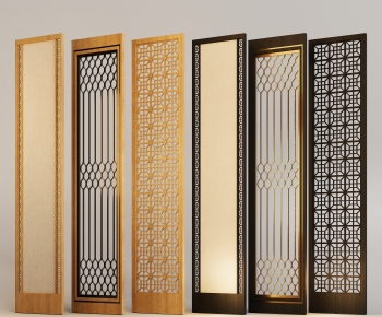 New Chinese Style Partition-ID:108273982
