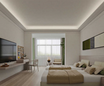 Modern A Living Room-ID:325339087