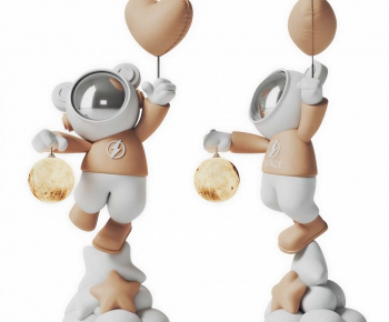 Modern Sculpture-ID:949368007