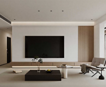 Modern A Living Room-ID:414386991