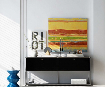 Modern Side Cabinet-ID:403553012