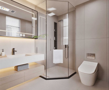 Modern TOILET-ID:506772045