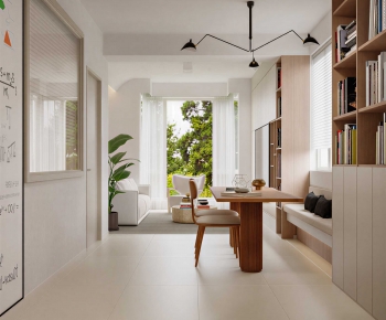 Modern Dining Room-ID:516943939